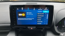 Toyota Yaris 1.5 Hybrid Design 5dr CVT Hybrid Hatchback